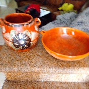 AUTHENTIC Mexican Pots